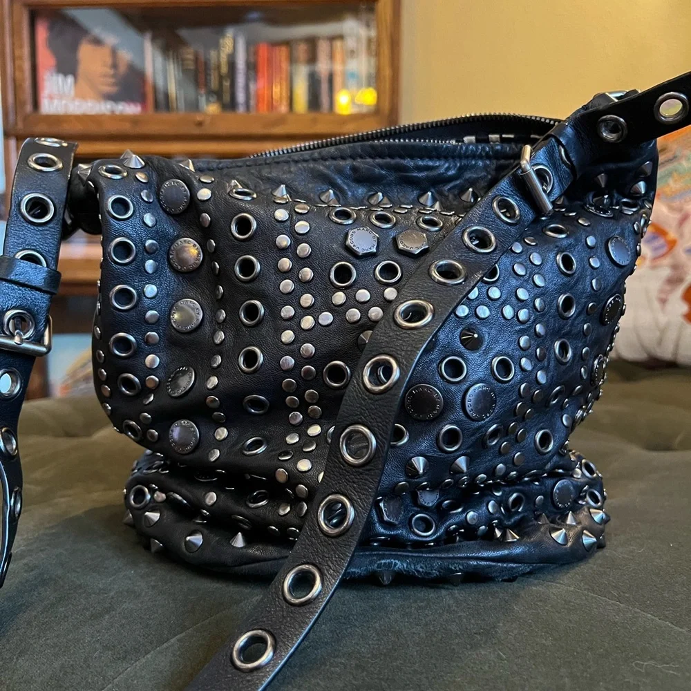 Marc Jacobs Alicia Party Girl bucket bag - Picture 4 of 14